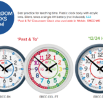 teaching time clock