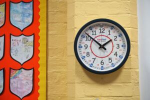 EasyRead Time Teacher