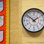 teacher clock
