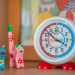 children's bedside clock