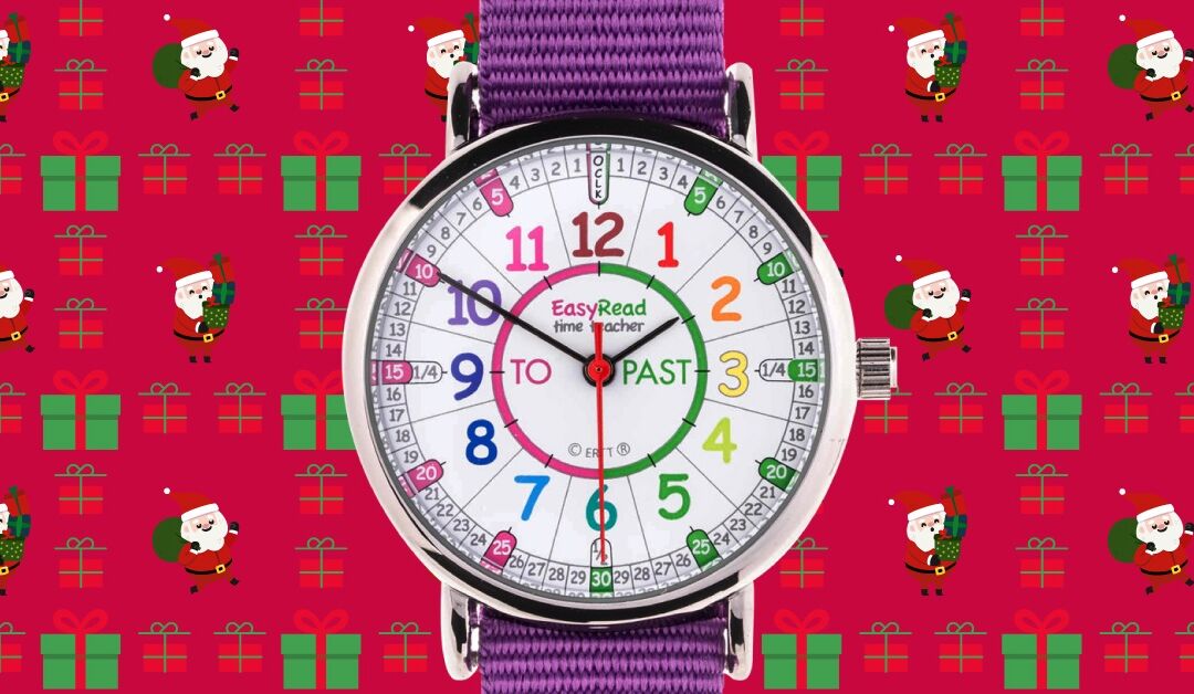 What to consider when buying watches for children this Christmas