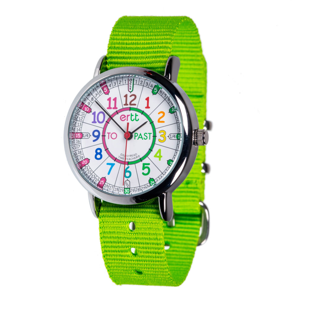 time teaching watches Archives - EasyRead Time Teacher
