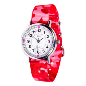 pink camo childrens watches