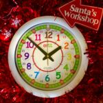 time teaching games to play at Christmas