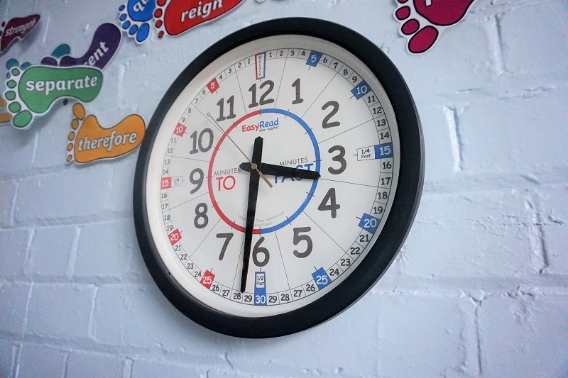 learning clocks