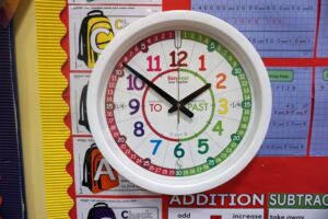 EasyRead Time Teacher