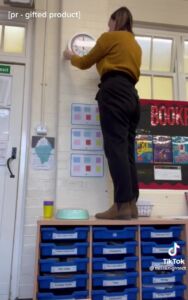 EasyRead Time Teacher