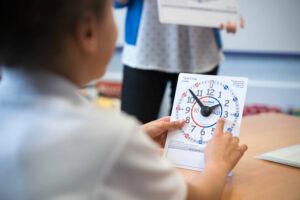 EasyRead Time Teacher