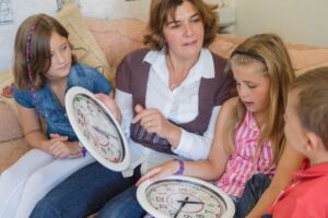 EasyRead Time Teacher