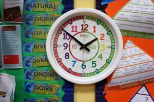 EasyRead Time Teacher